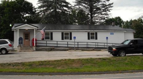 Hollis Center, Maine